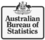 Australian Bureau of Statistics (ABS) logo
